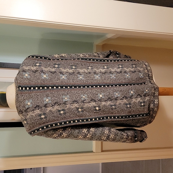 BEBHINN MARTIN VINTAGE SWEATER - Picture 8 of 13